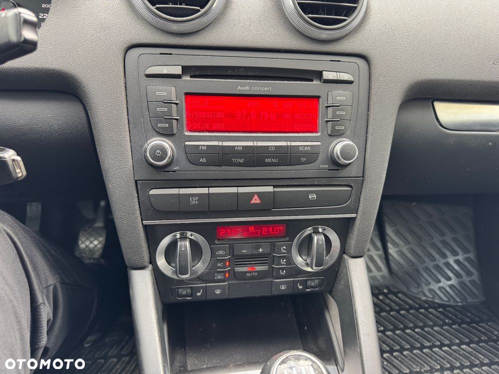 Audi A3 1.8T FSI Ambition - 13