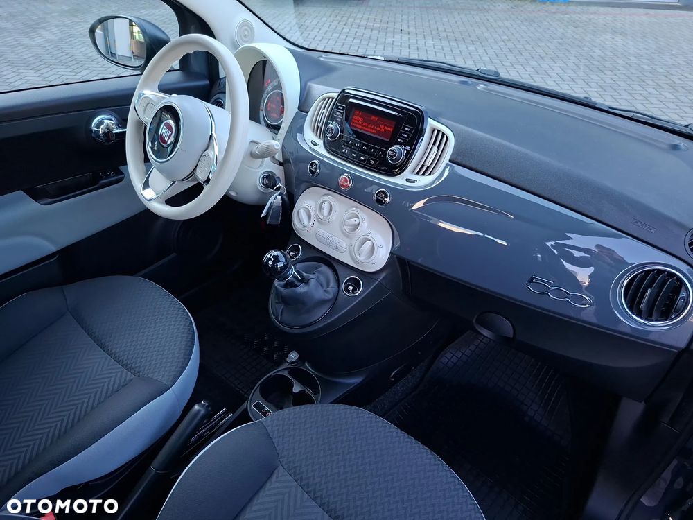 Fiat 500 1.2 8V Pop - 27