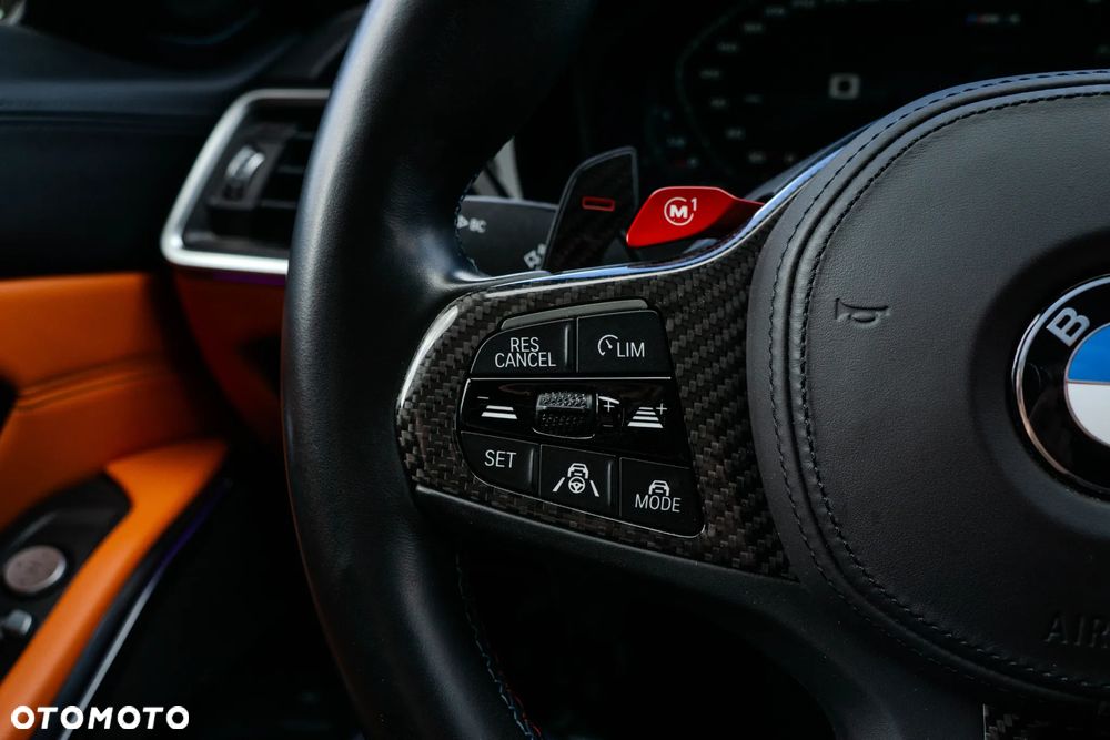 BMW M3 Competition sport - 33