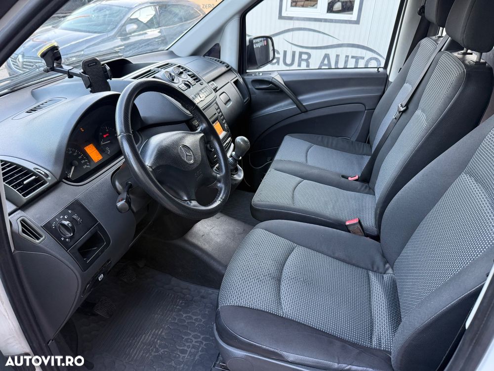 Mercedes-Benz Vito Lang Mixto - 8