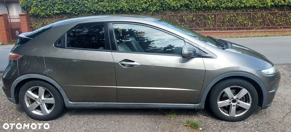 Honda Civic - 3