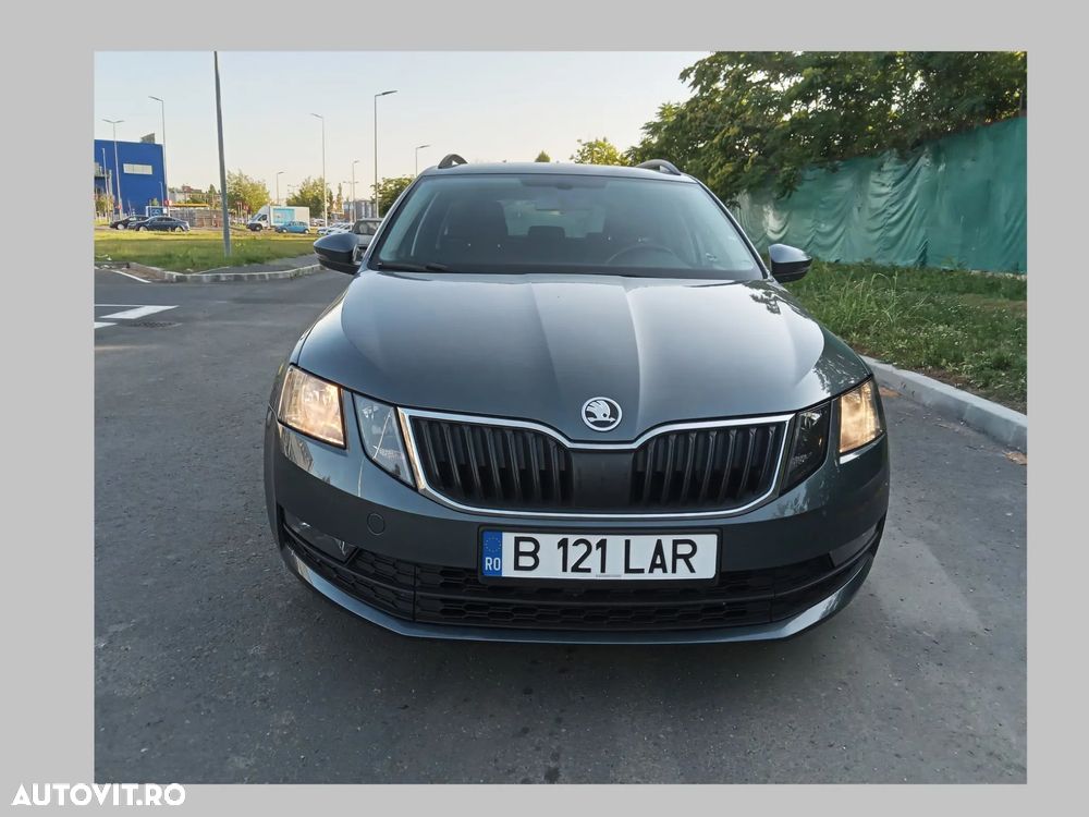 Skoda Octavia 1.6 TDI Avantaj - 11