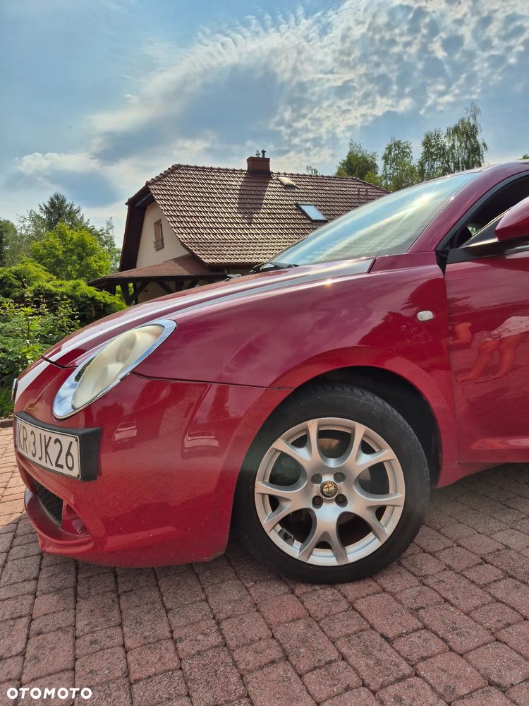 Alfa Romeo Mito 1.6 JTDM - 7