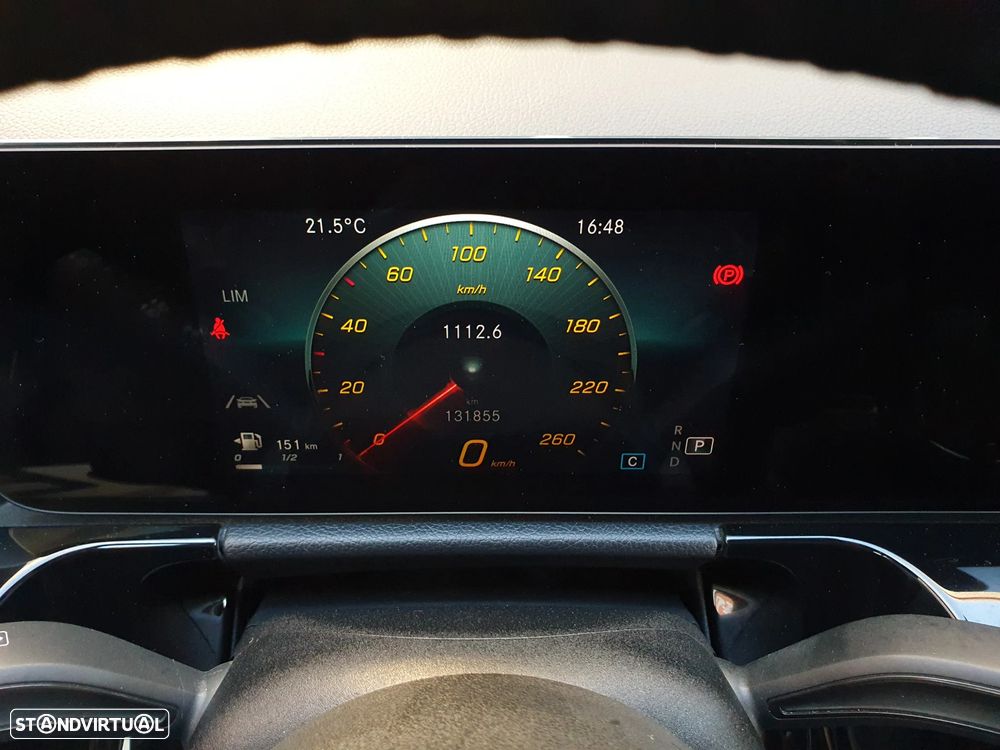 Mercedes-Benz B 180 d 8G-DCT Style - 9