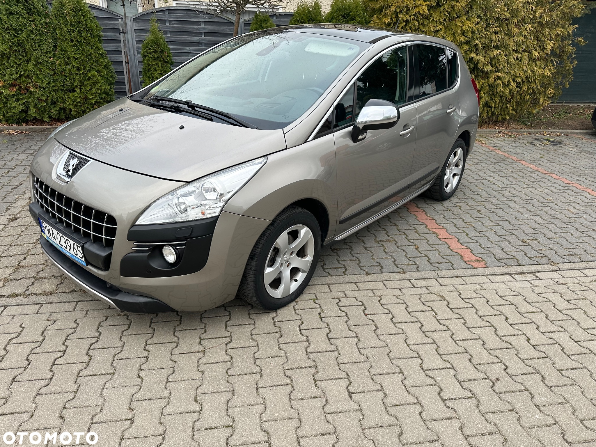 Peugeot 3008 HDi FAP 150 Business-Line - 2