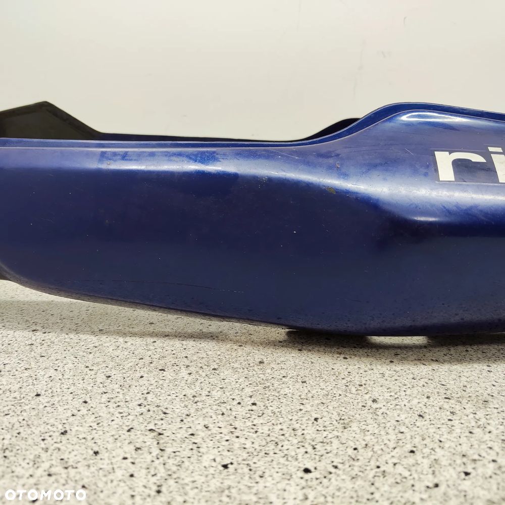 Owiewka, osłona, tył, zadupek, ogon, kierunkowskazy Cagiva River - 3