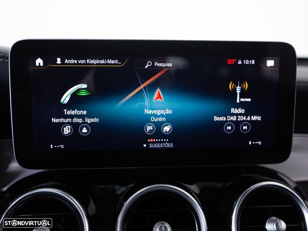 Mercedes-Benz GLC 300 de 4Matic - 21