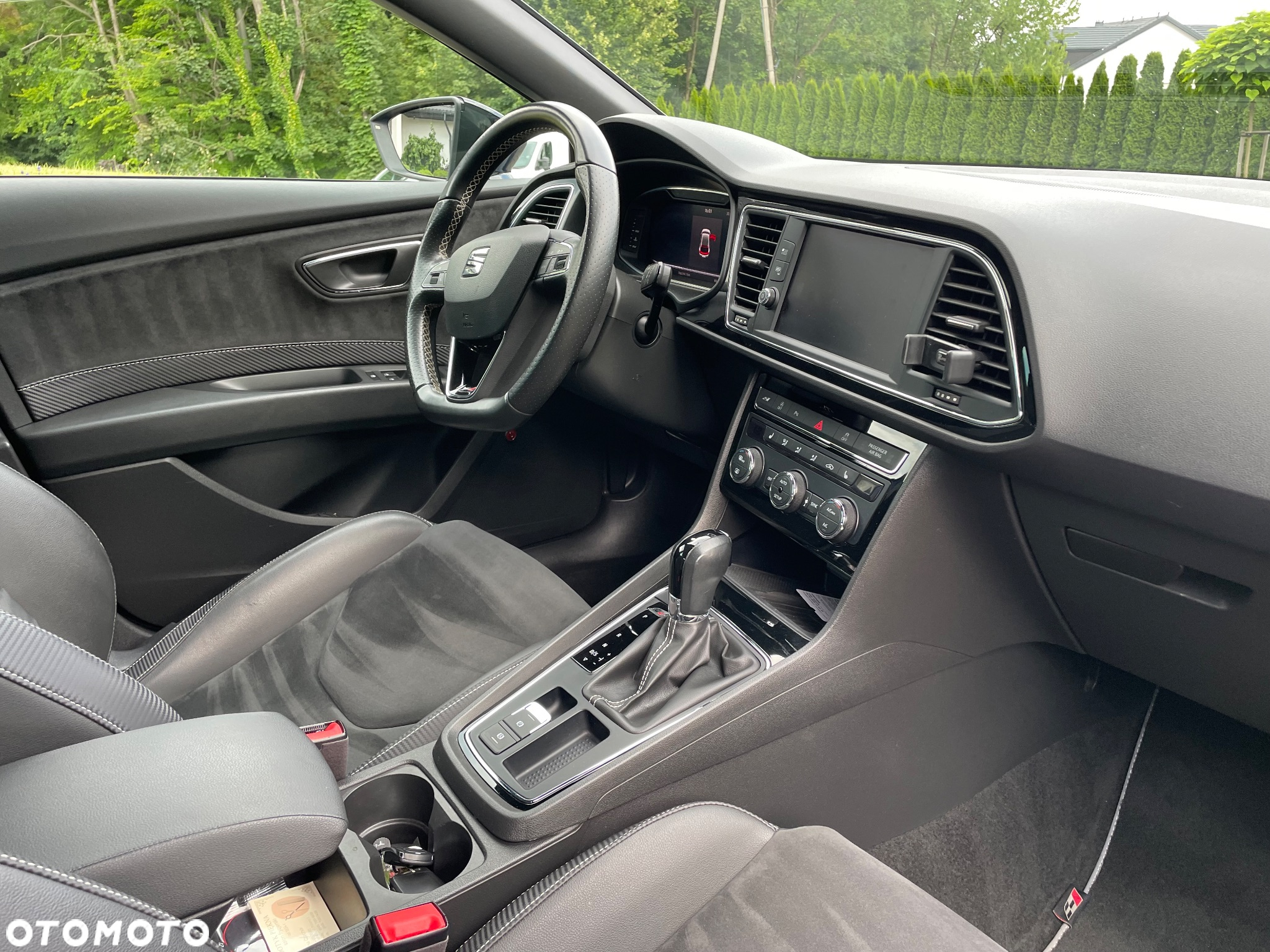 Seat Leon 2.0 TSI Start&Stop DSG Cupra 300 - 16