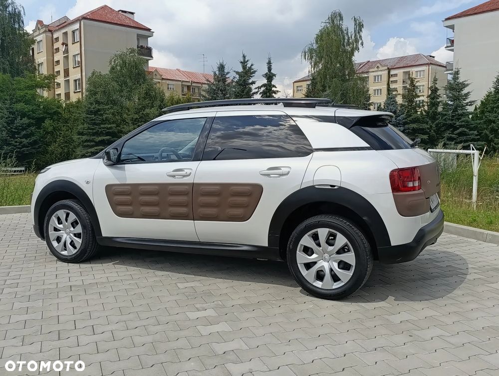 Citroën C4 Cactus 1.2 PureTech Live EU6 - 8