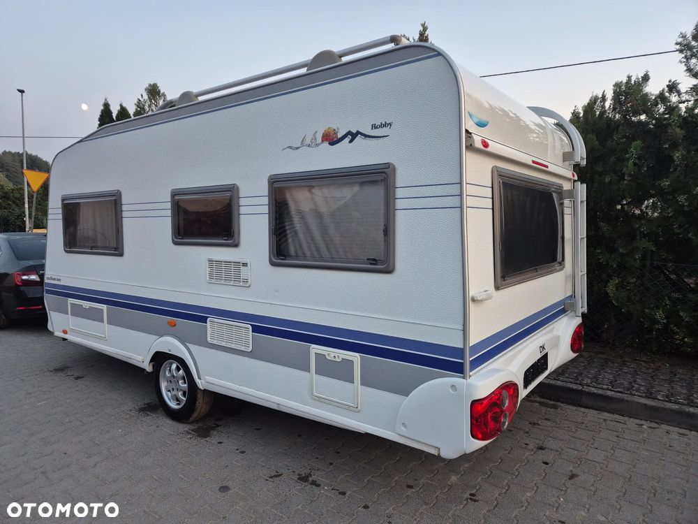 Hobby Excellent Easy 460 - 24