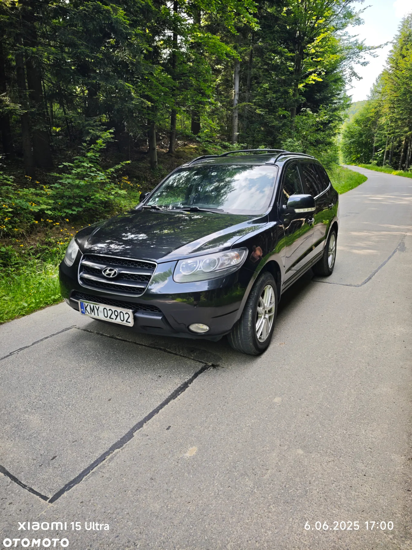 Hyundai Santa Fe 2.2 CRDi Executive - 18