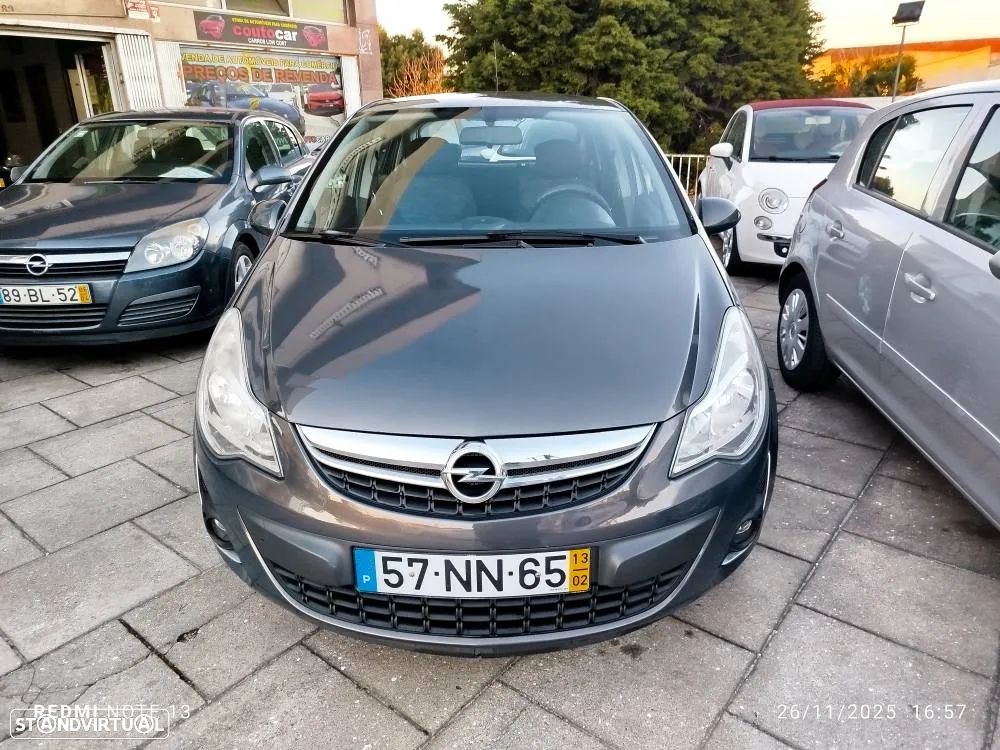 Opel Corsa 1.3 CDTi Cosmo - 2