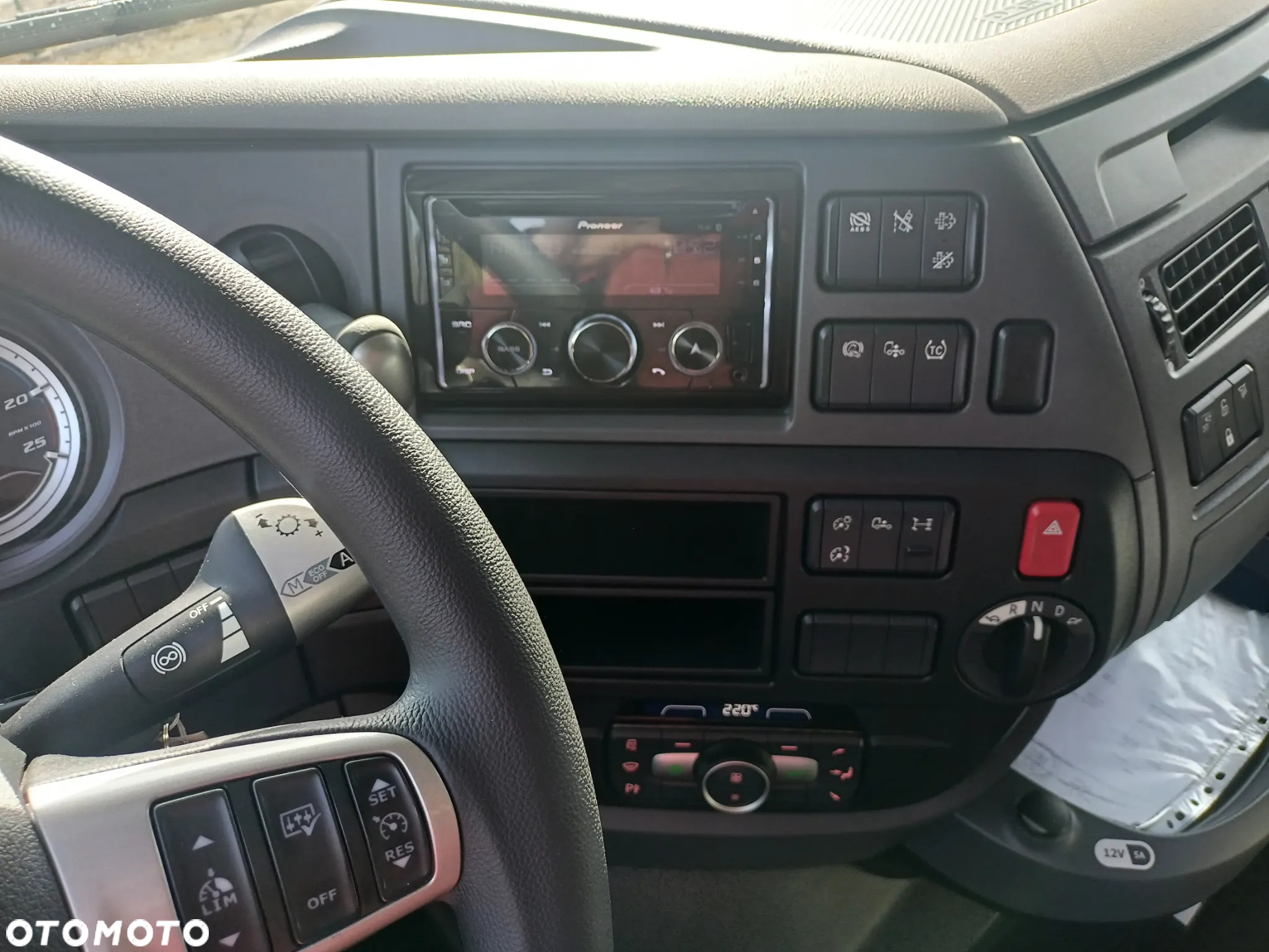 DAF XF 480 SSC Standart Pokontraktowy - 6