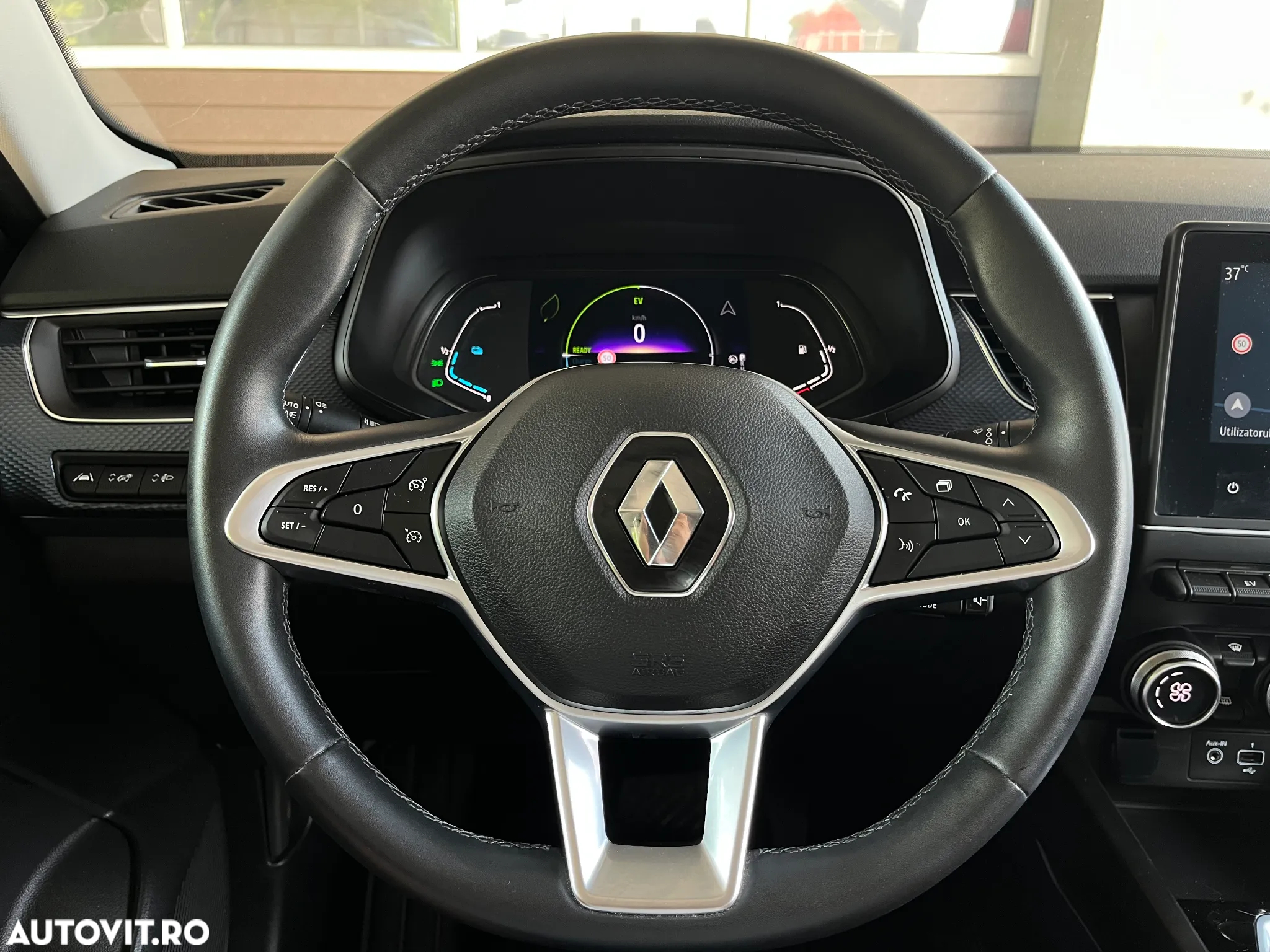 Renault Arkana E-TECH Hybrid Zen - 15