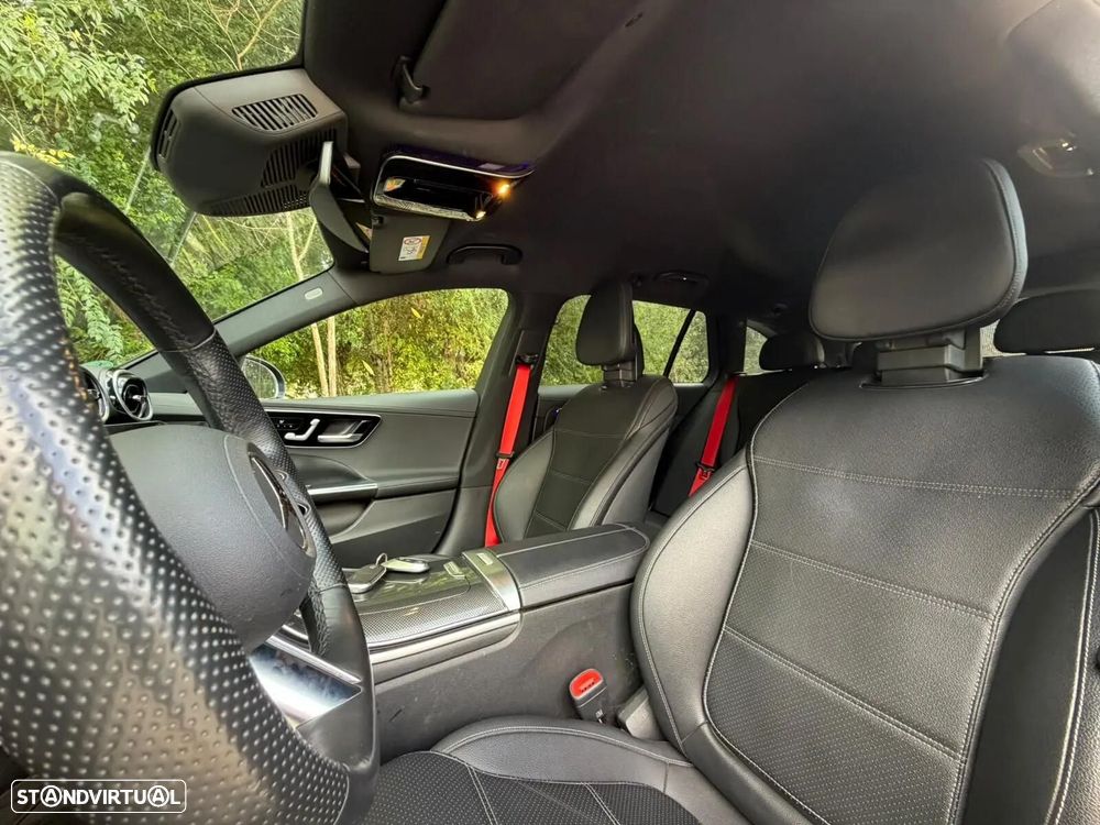 Mercedes-Benz C 300 e AMG Line - 34