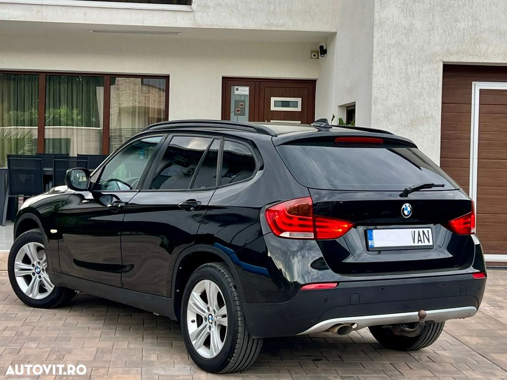 BMW X1 xDrive20d Aut. - 2