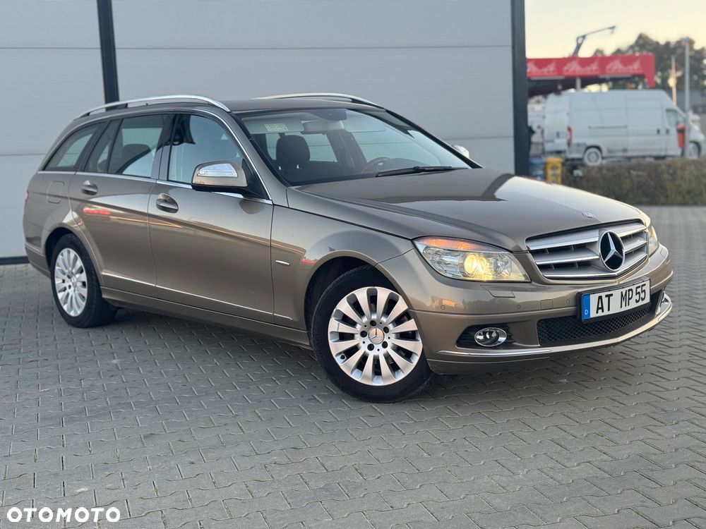 Mercedes-Benz Klasa C 180 T Kompressor Automatik Elegance - 4