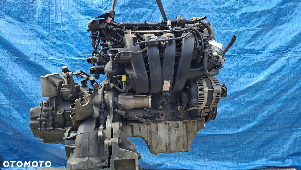 Silnik Cruze Orlando Trax 1.6 16V F16D4 13r 171 tys km =RADOM - 5