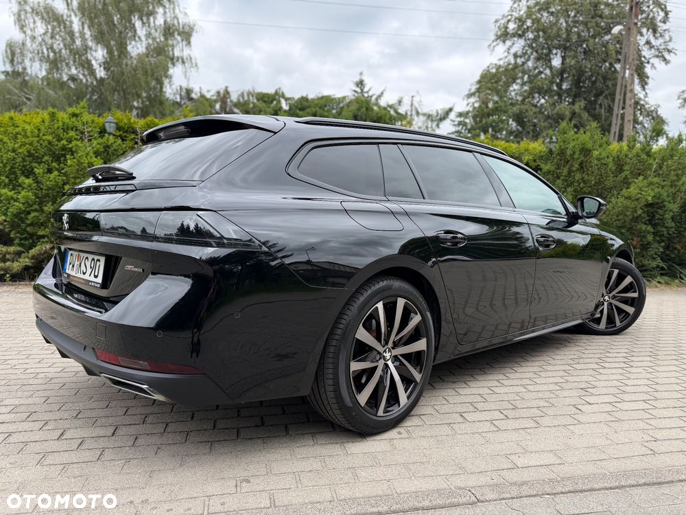 Peugeot 508 1.5 BlueHDi GT Line S&S EAT8 - 16