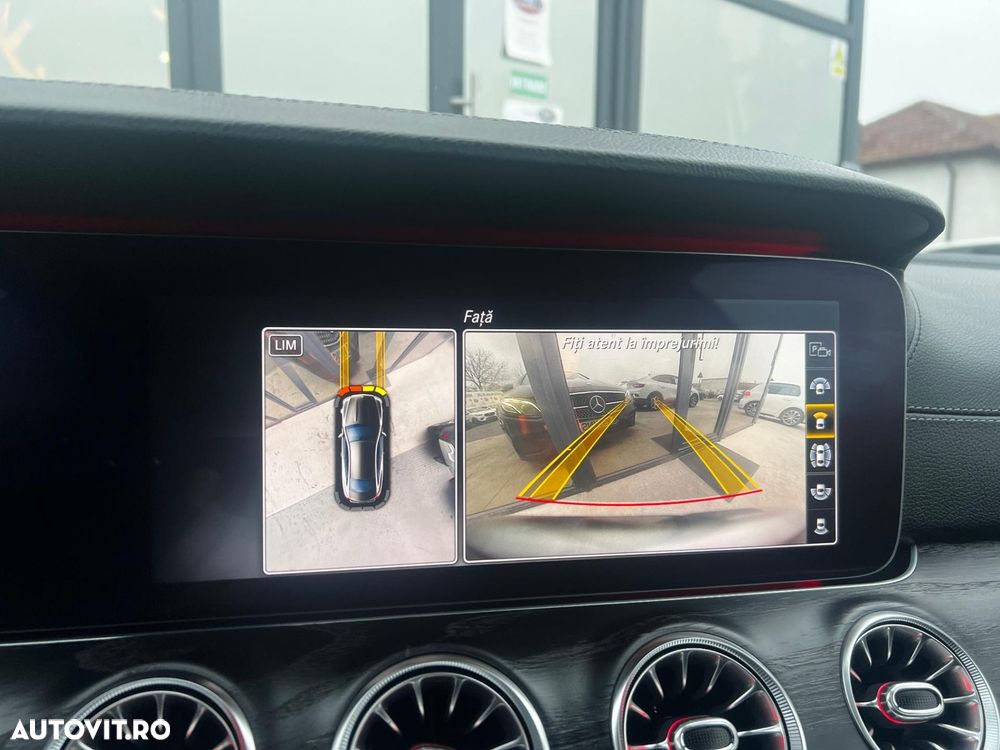 Mercedes-Benz E - 17