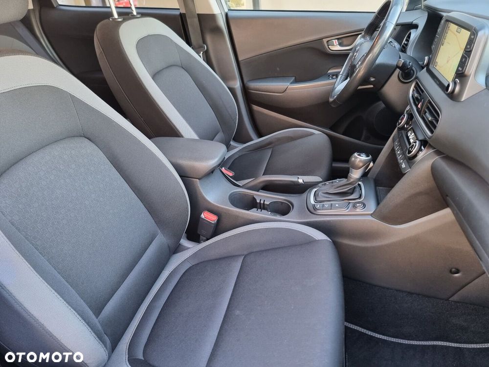 Hyundai Kona 1.6 T-GDI Style 4WD DCT - 20