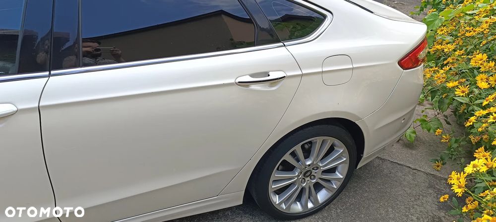 Ford Mondeo 1.5 EcoBoost Titanium - 34