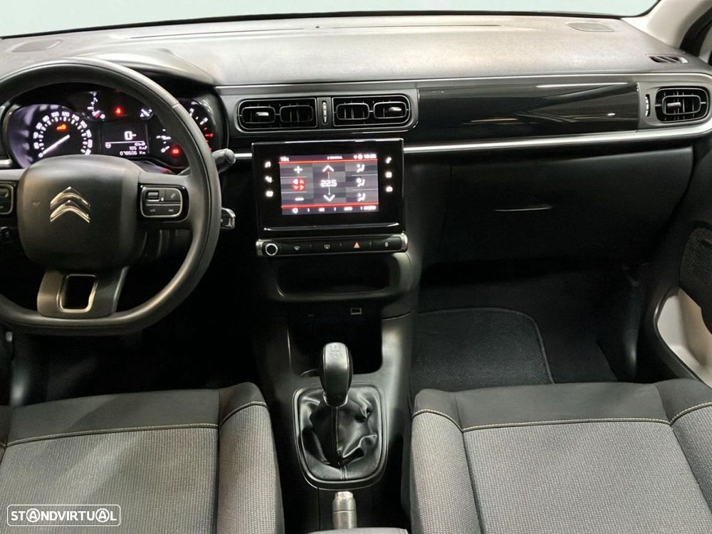 Citroën C3 1.2 PureTech Feel - 13