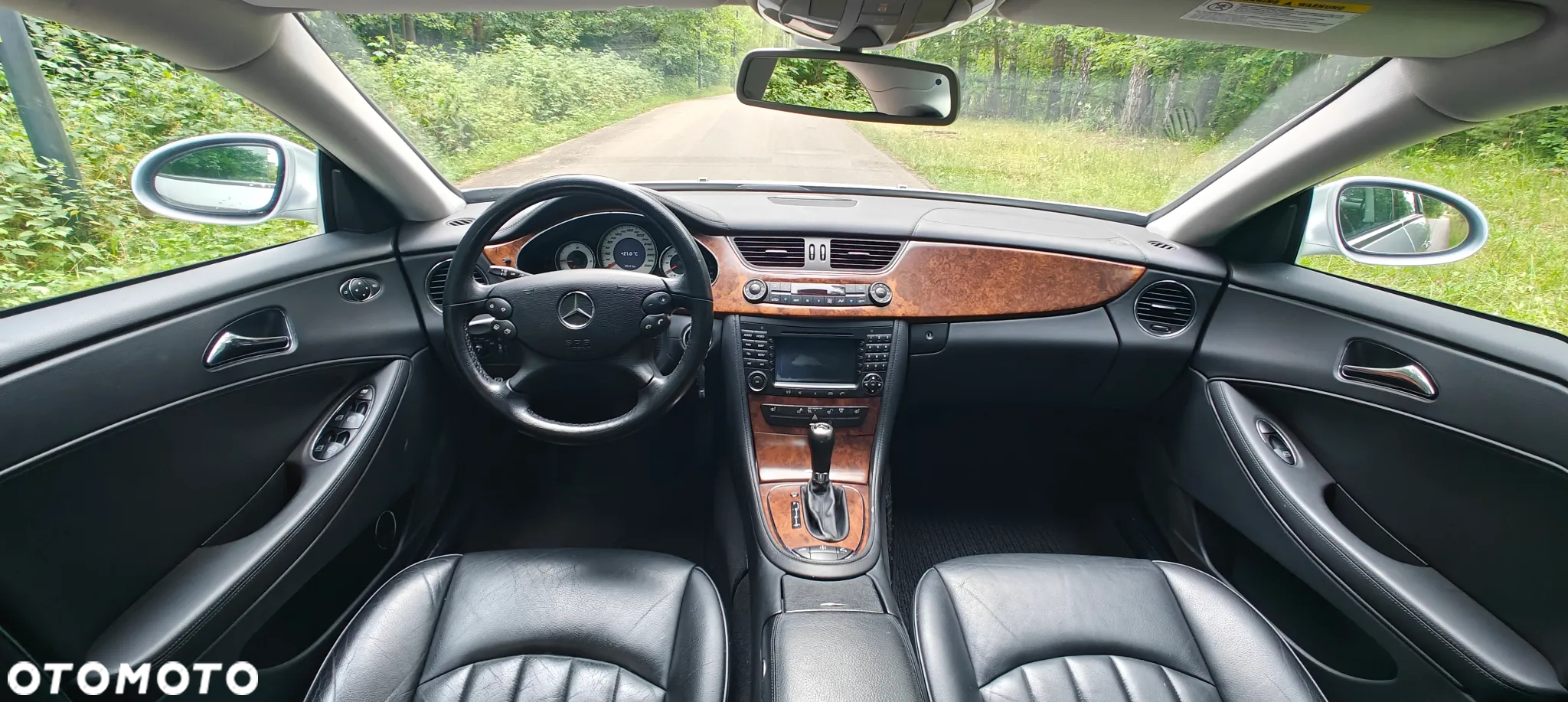 Mercedes-Benz CLS 500 - 17