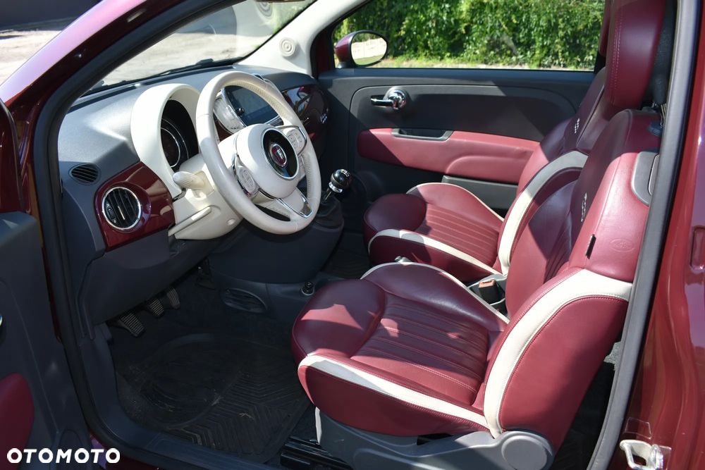 Fiat 500 1.2 Start&Stopp - 8