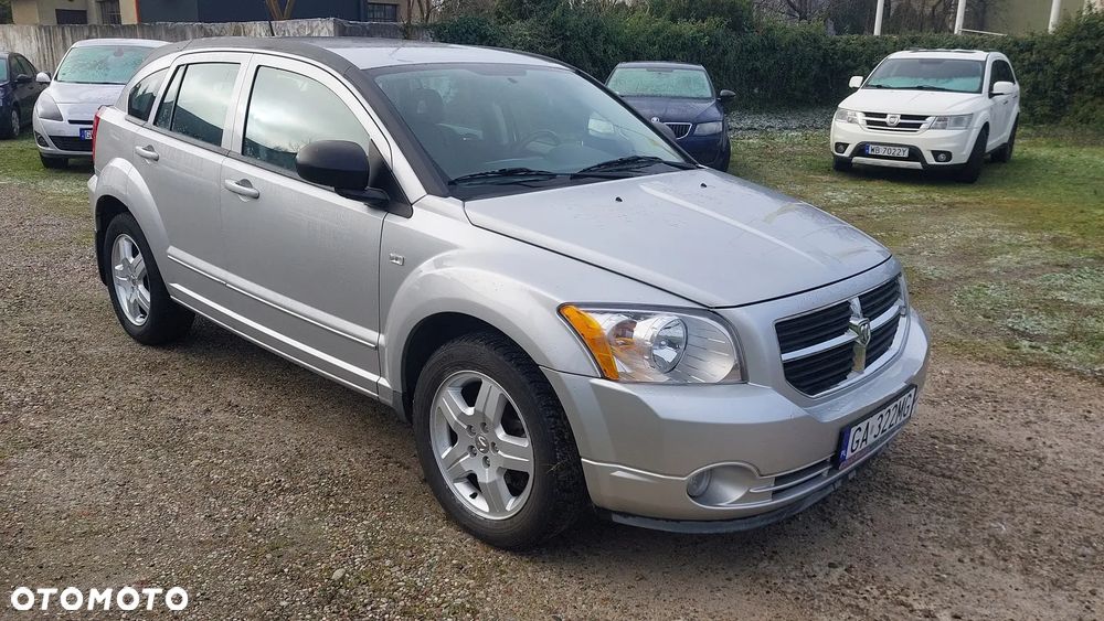 Dodge Caliber - 2