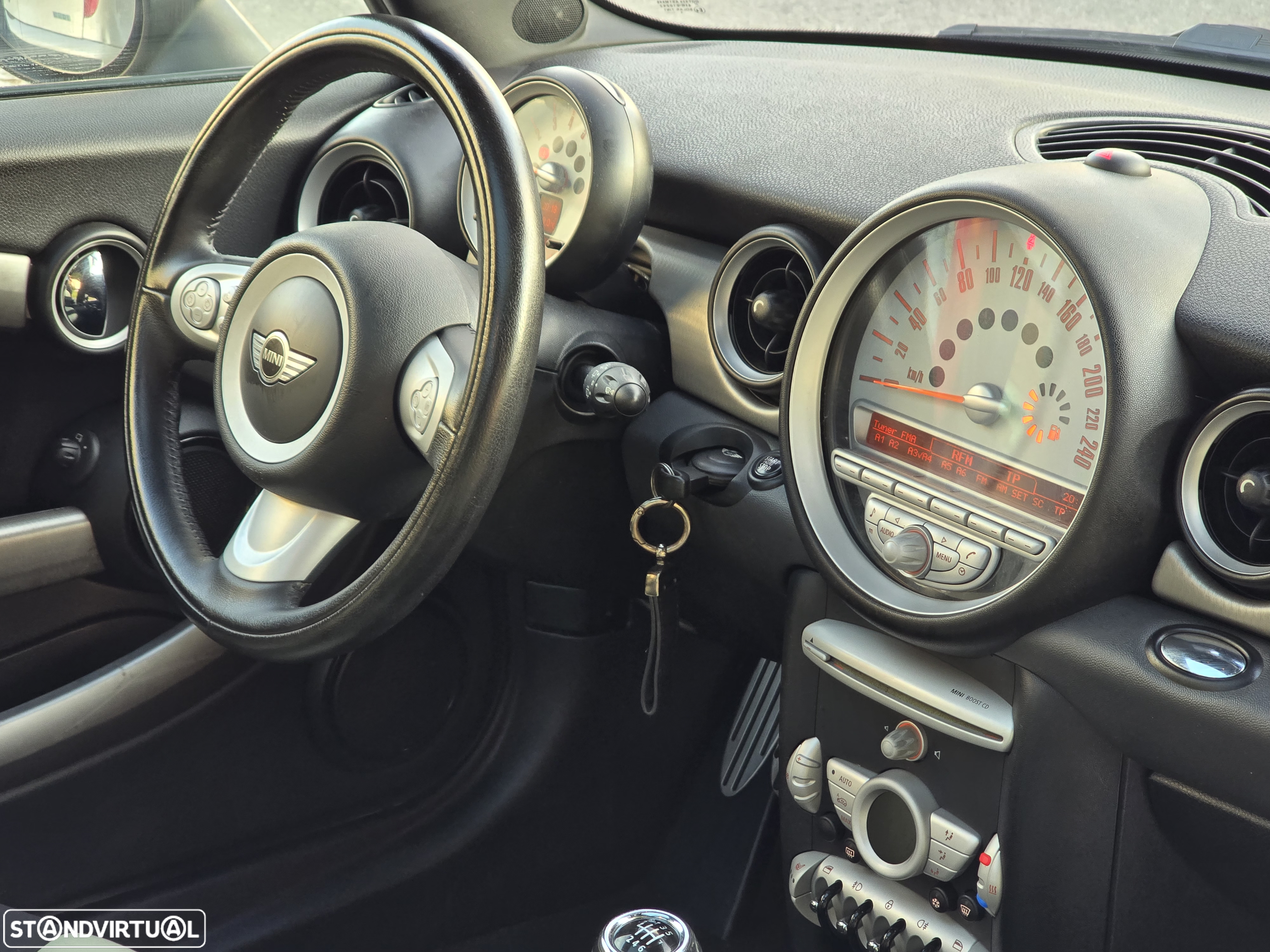 MINI 3 Portas Cooper S - 11