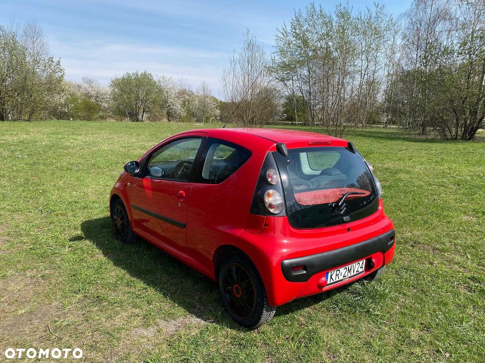 Citroën C1 - 3