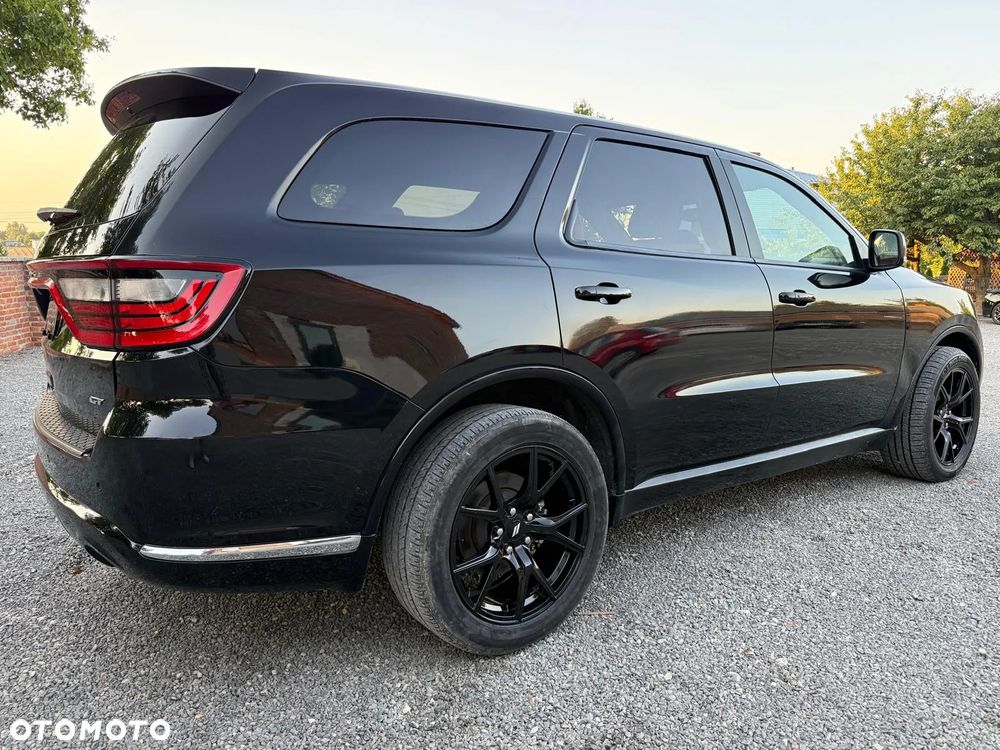 Dodge Durango 5.7 R/T - 24