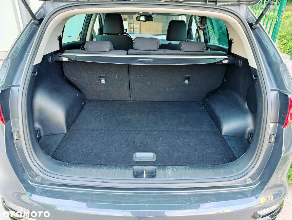 Kia Sportage - 10