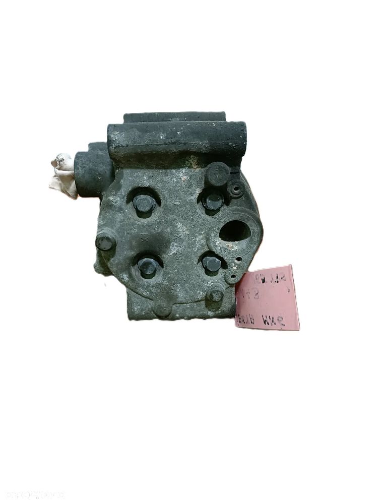 FORD FIESTA MK6 02-08 1,4 B SPRĘŻARKA KOMPRESOR KLIMATYZACJI * - 4