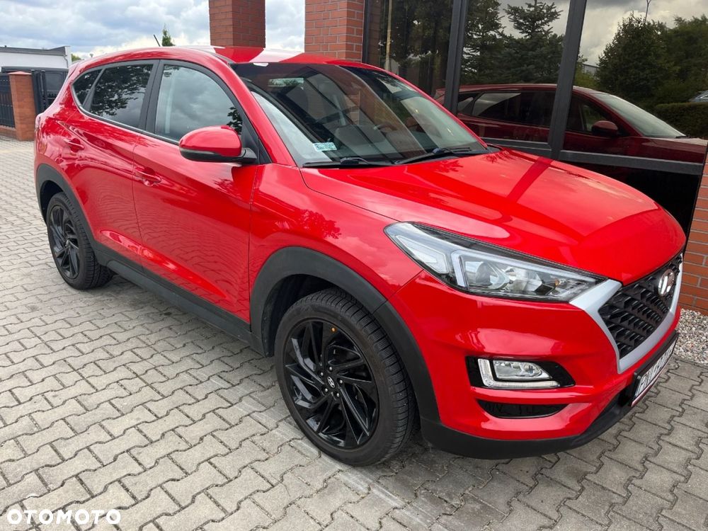Hyundai Tucson 1.6 GDi 2WD Style - 2