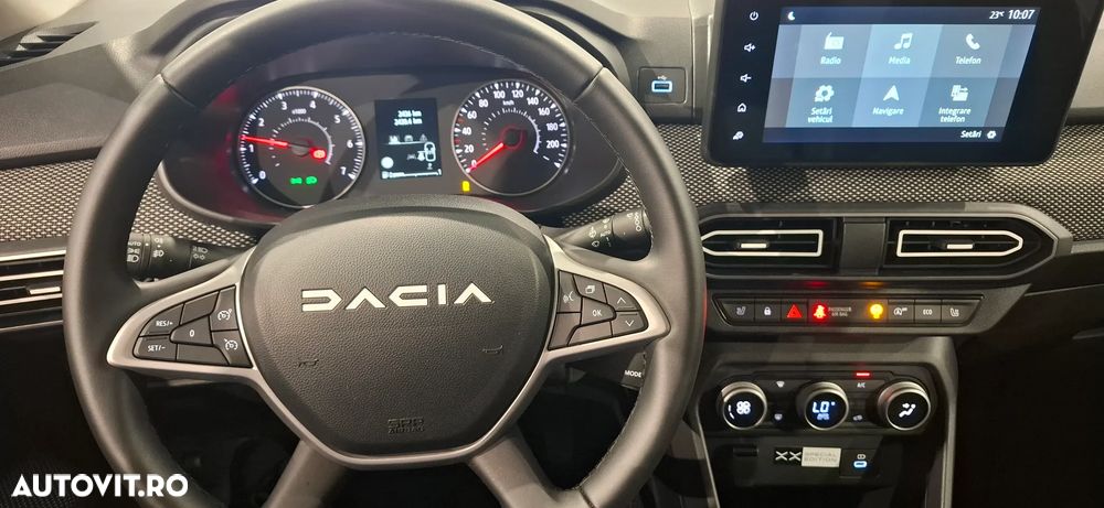 DACIA Logan 2025 — imagine 16