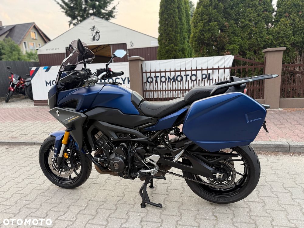 Yamaha Tracer - 15