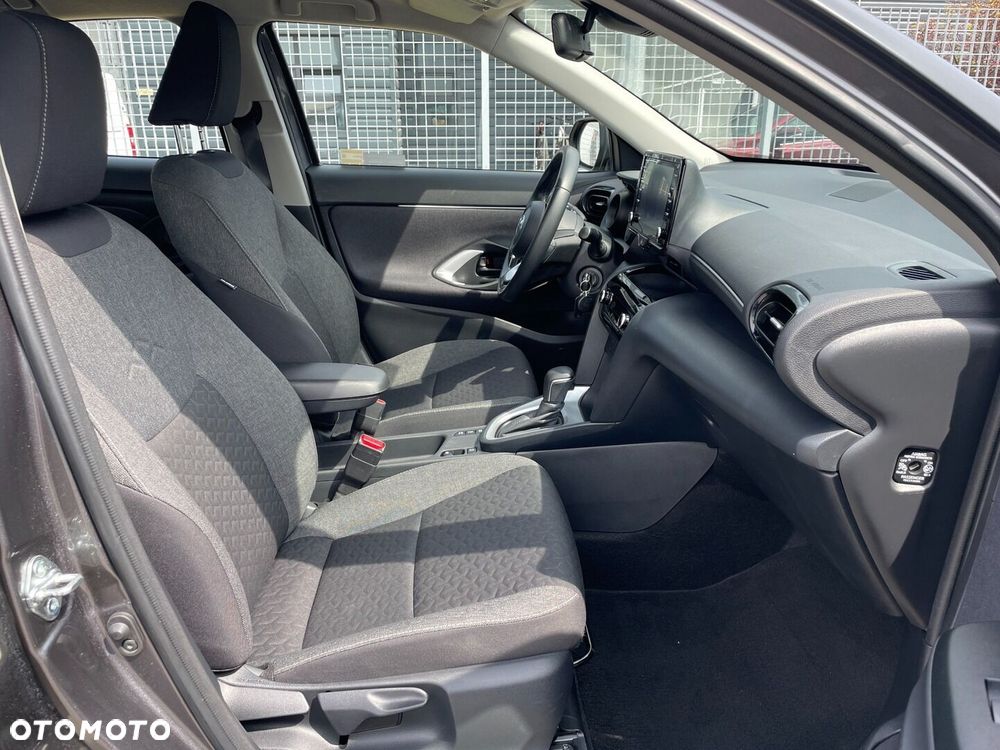Toyota Yaris Cross Hybrid 1.5 Comfort - 7