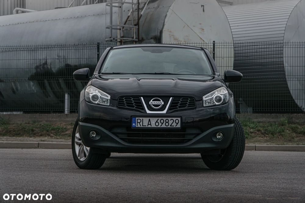 Nissan Qashqai 1.5 dCi DPF visia - 11