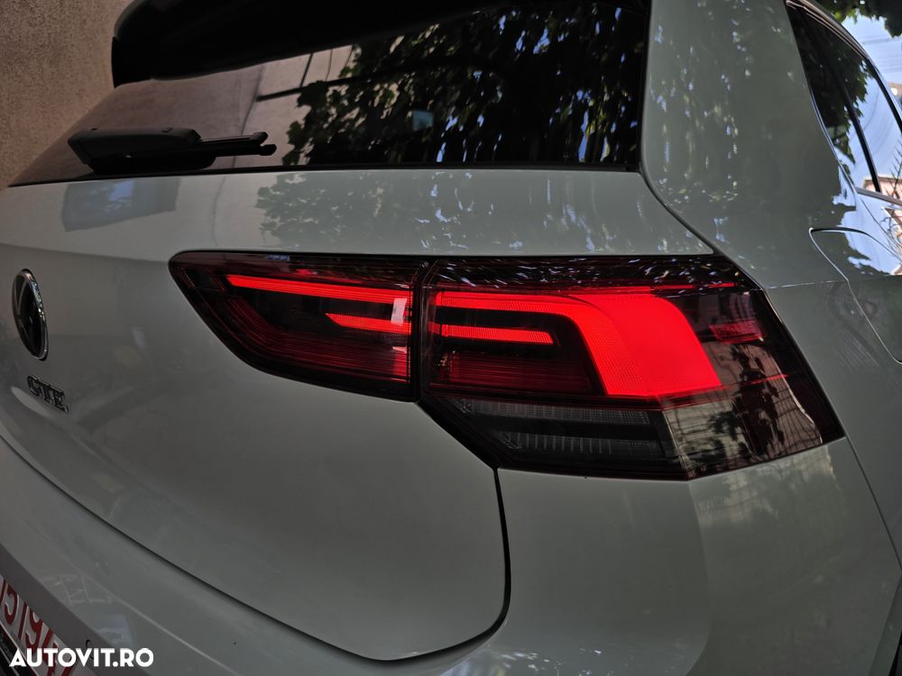 Volkswagen Golf 1.4 eHybrid OPF DSG GTE - 14