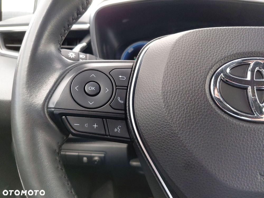 Toyota Corolla 1.8 Hybrid Comfort - 22