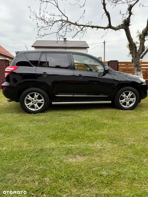 Toyota RAV4 2.2 D-4D Sol Platinium - 4