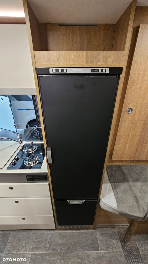 Giottiline GIOTTIVAN 64G Oddzielne łóżka FULL LED Automat Peugeot Boxer RAPIDO gr. - 16