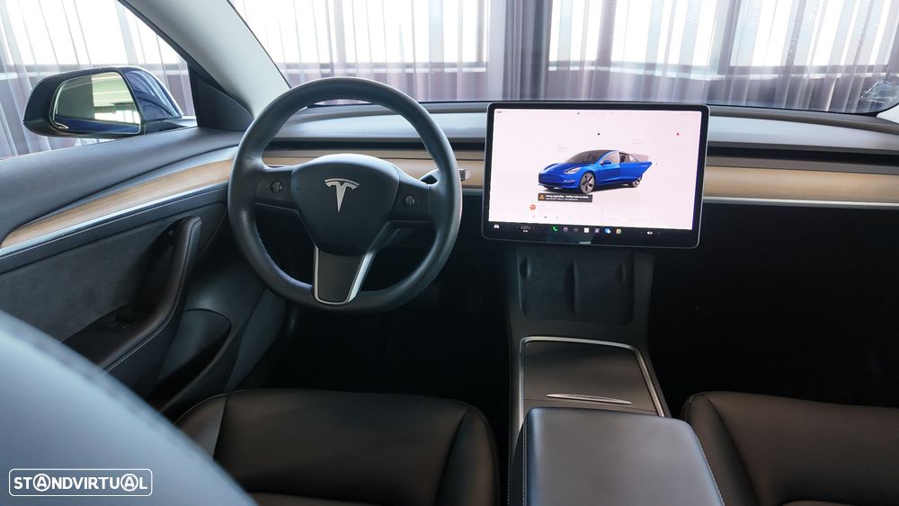 Tesla Model 3 Standard Range Plus RWD - 15