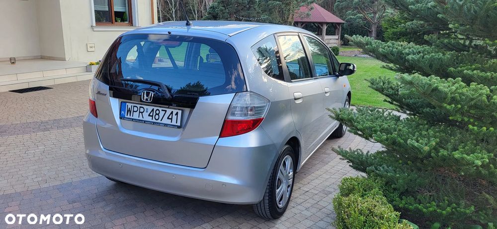 Honda Jazz - 6