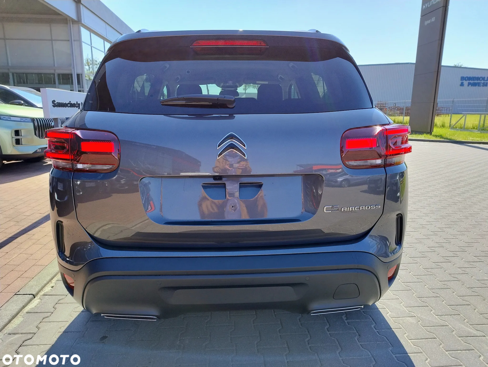 Citroën C5 Aircross 1.2 mHEV Max eDCT6 - 7