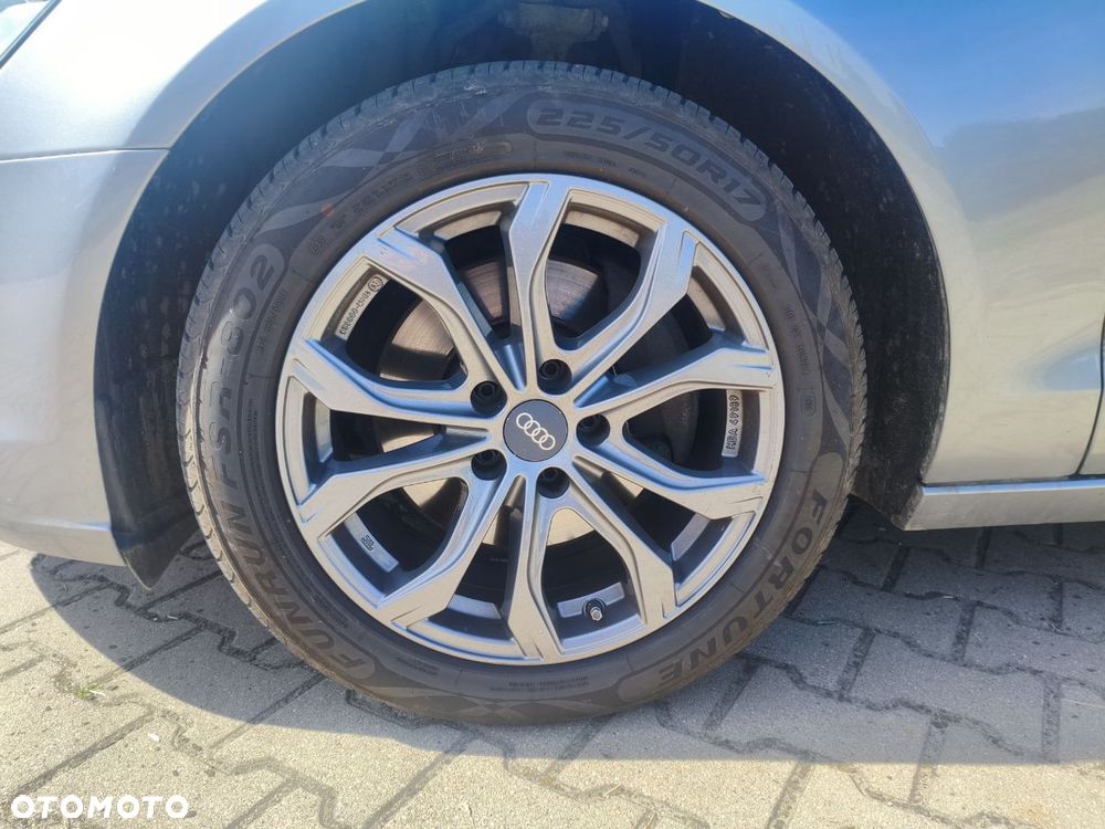 Audi A6 Limousine 2.0 TDI DPF - 24