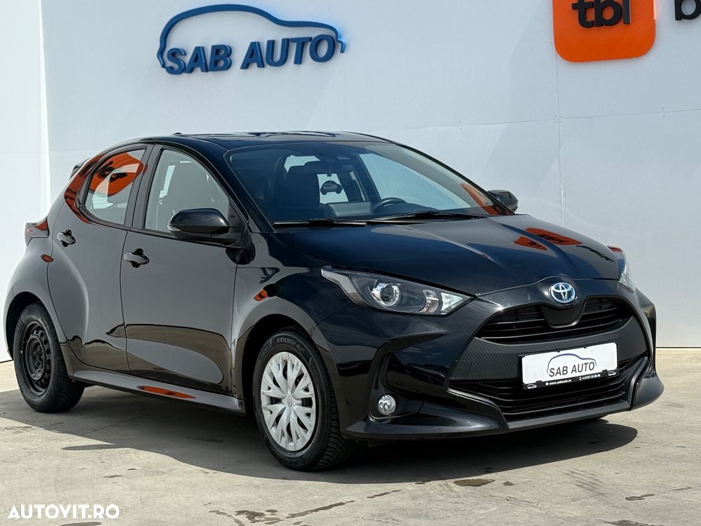 Toyota Yaris 1.5 VVT-i Business Edition - 4