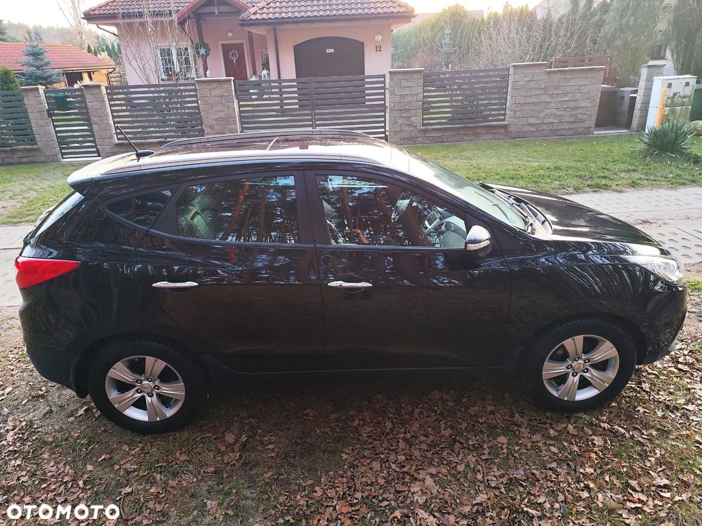 Hyundai ix35 2.0 CRDi Premium 4WD - 5